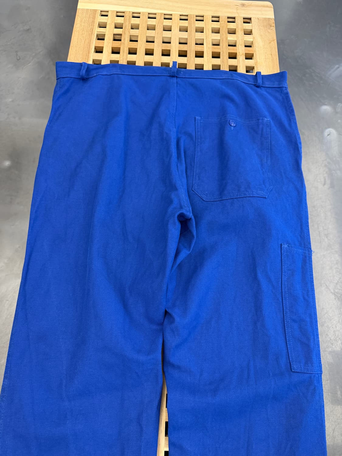 VINTAGE WASHED LMA OLD 빈티지 프렌치워크팬츠 상품이미지7