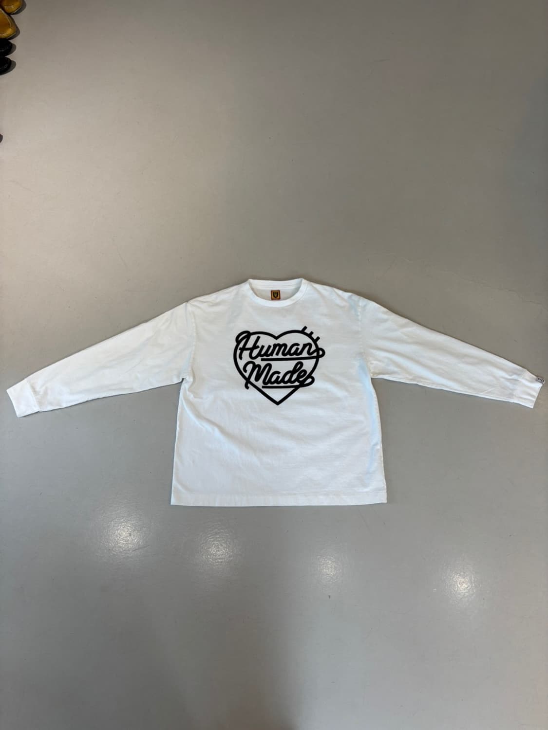 Vintage Human Made Round T 상품이미지2