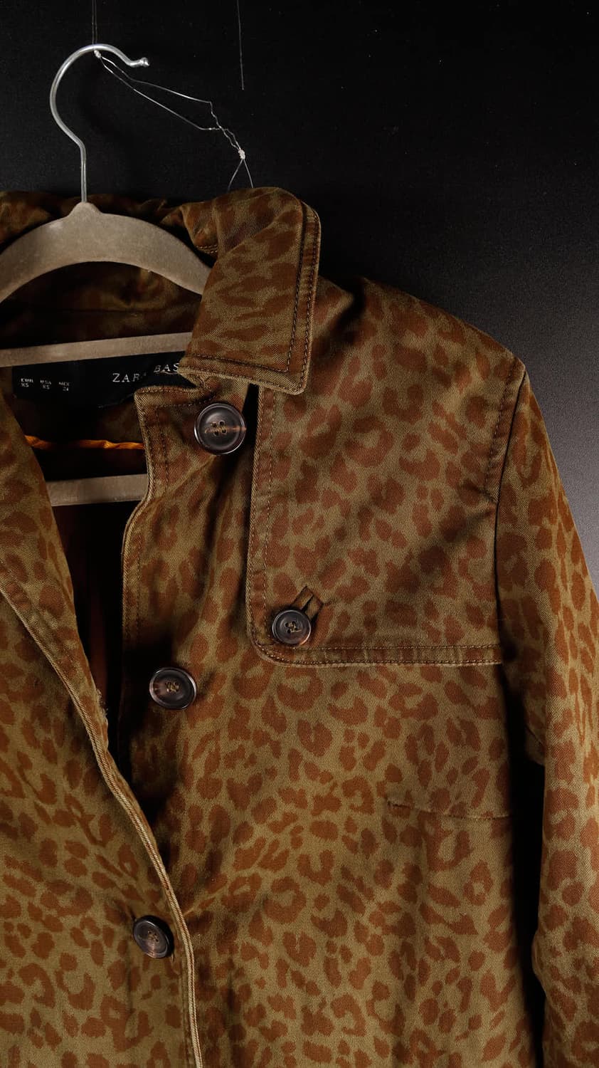 자라 트렌치 코트 상품이미지4