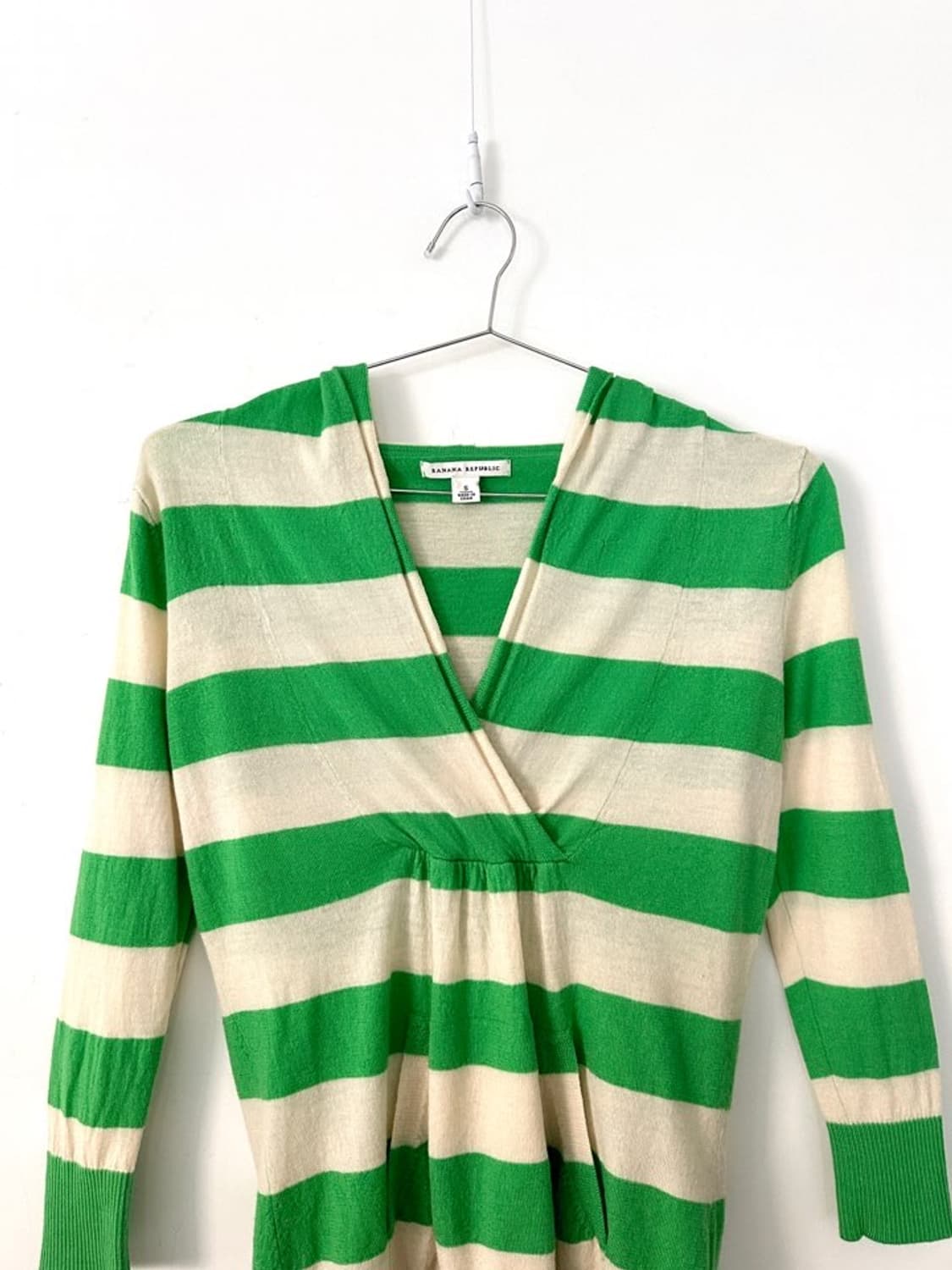 BANANA REPUBLIC twist pocket hoody knit  상품이미지6