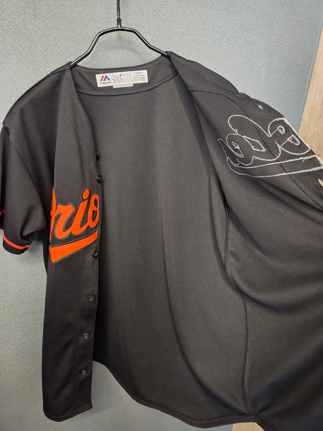 MLB마제스틱 야구유니폼 상품이미지8