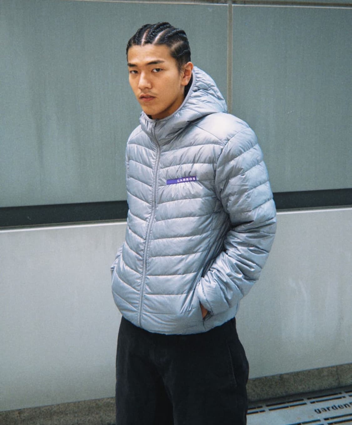 라브로스 패딩 상품이미지2