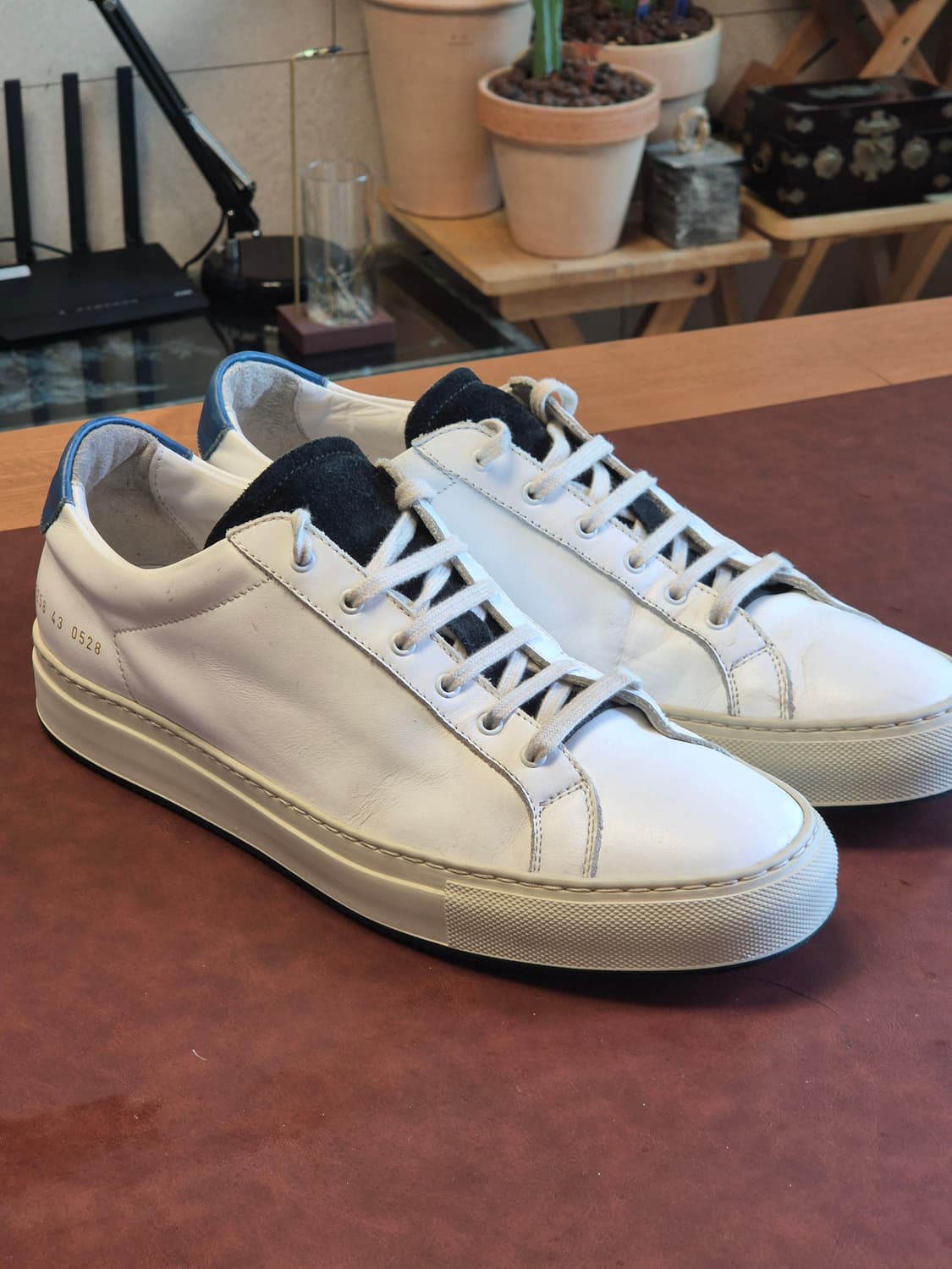 275-280 (43) 정품 커먼프로젝트 스니커즈  상품이미지3