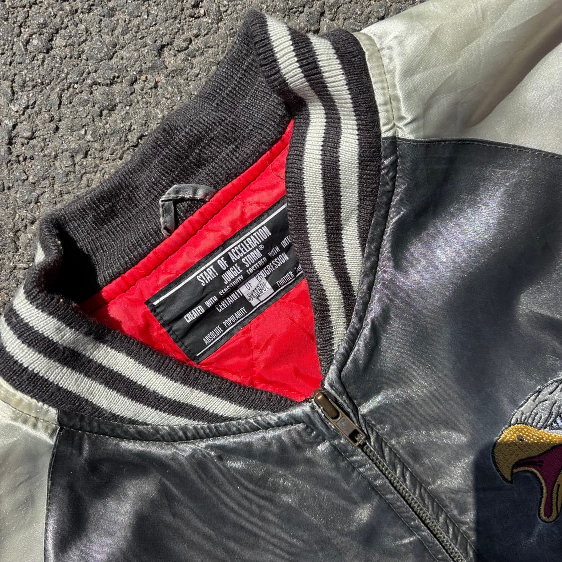 정글 스톰 수베니어 자켓 상품이미지3