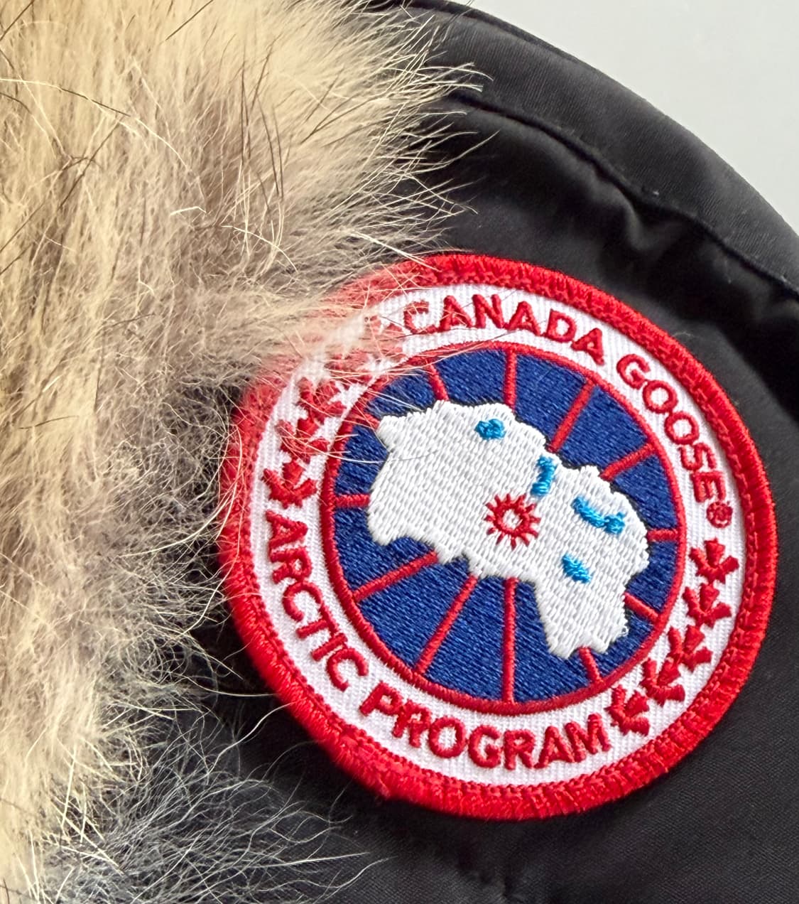 캐나다 구스 canada goose 에비에이터 털모자 s 상품이미지2