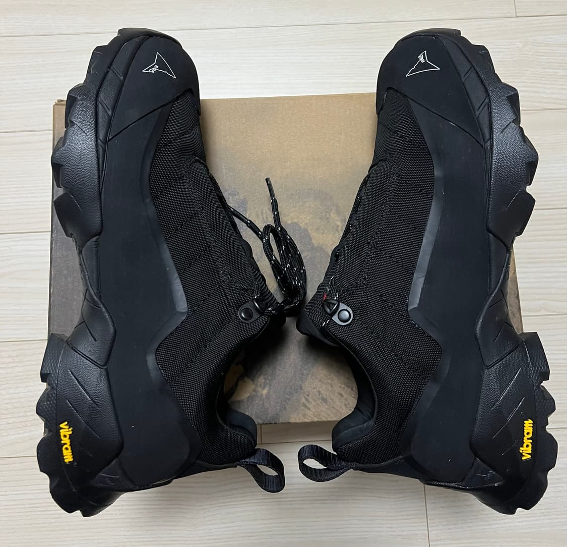 (40)로아 하이킹 카타리나 블랙 상품이미지2