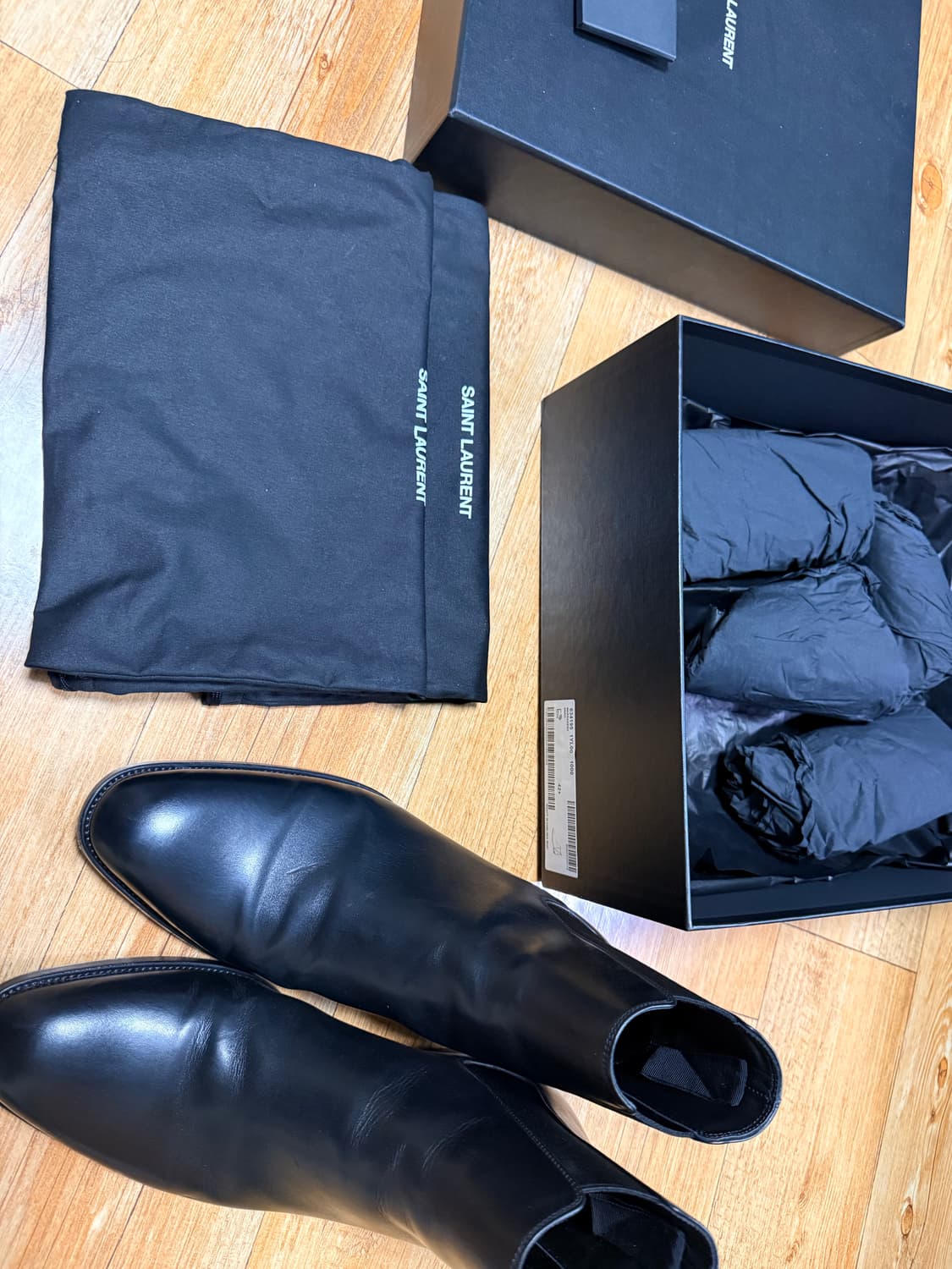 생로랑 첼시 부츠 상품이미지5