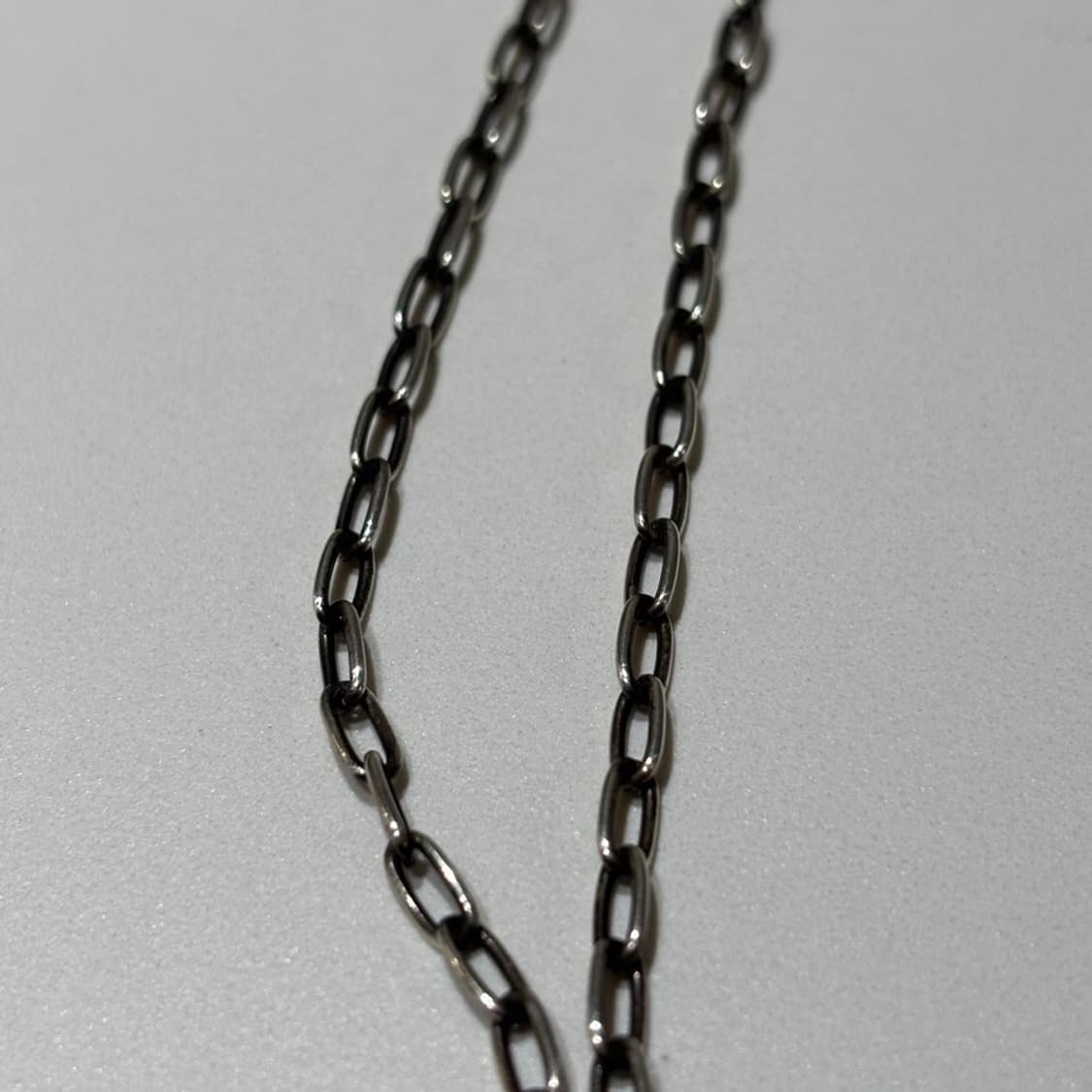 언더커버 크로스 목걸이 상품이미지4