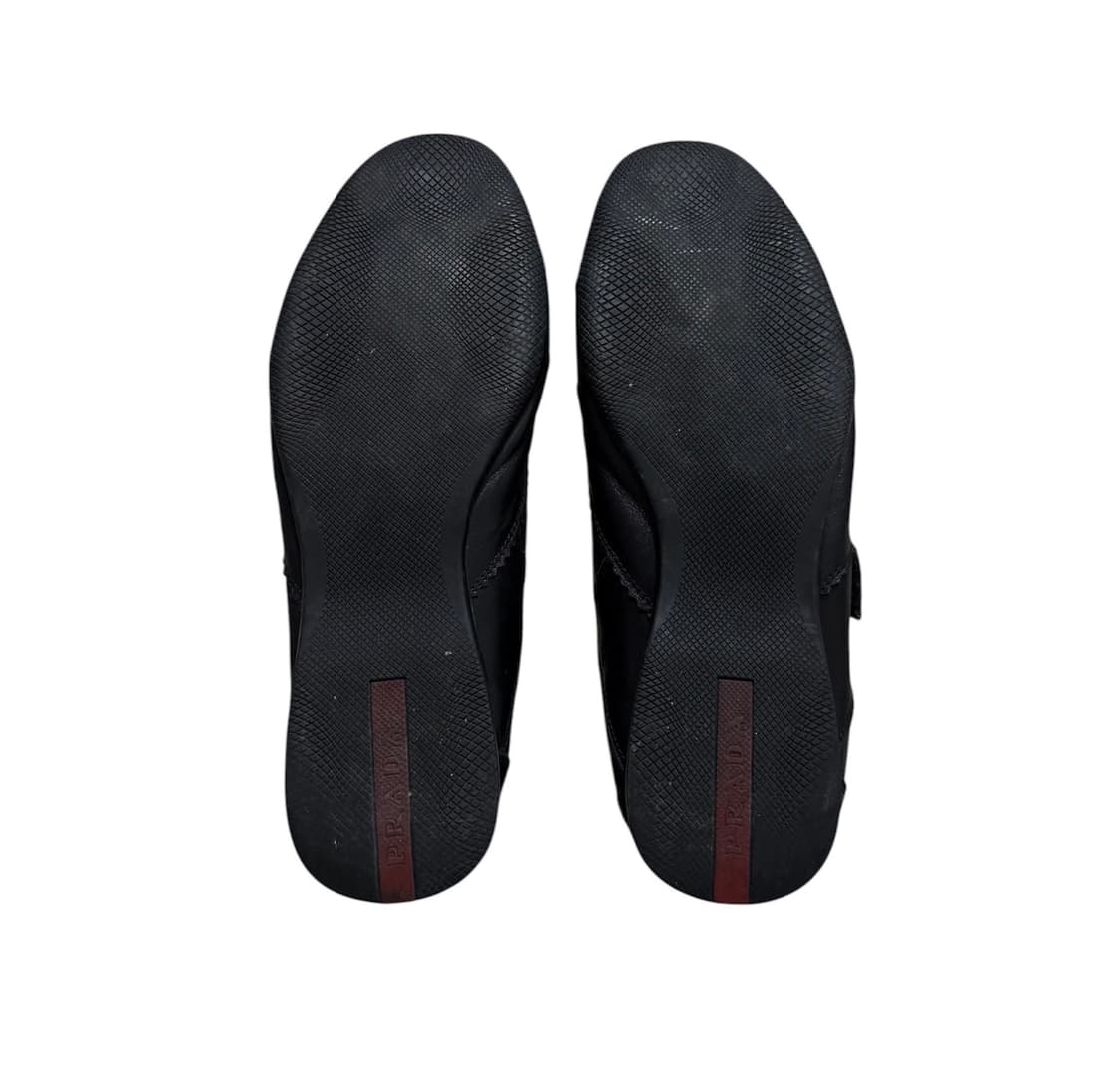 프라다 아이코닉 아메리카컵 벨크로 스니커즈 상품이미지5