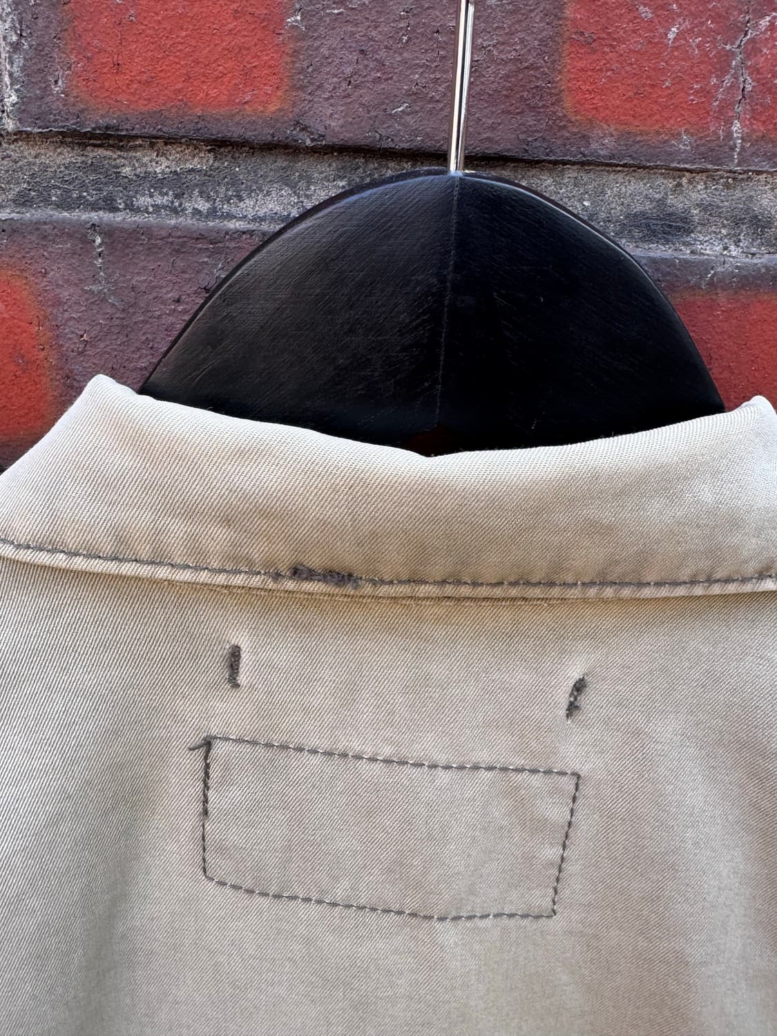 아비렉스 밀리터리 USN 포켓 셔츠  상품이미지9