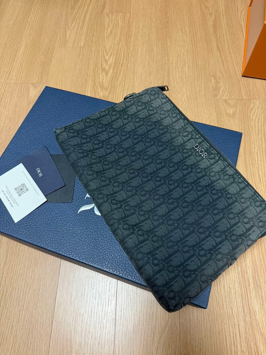 디올 아이패드 클러치 상품이미지1