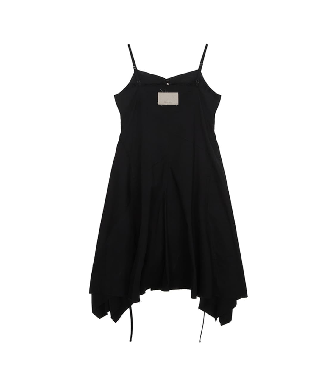 (판매) 마뗑킴 unbalance layered dress 원피스 치마 상품이미지3