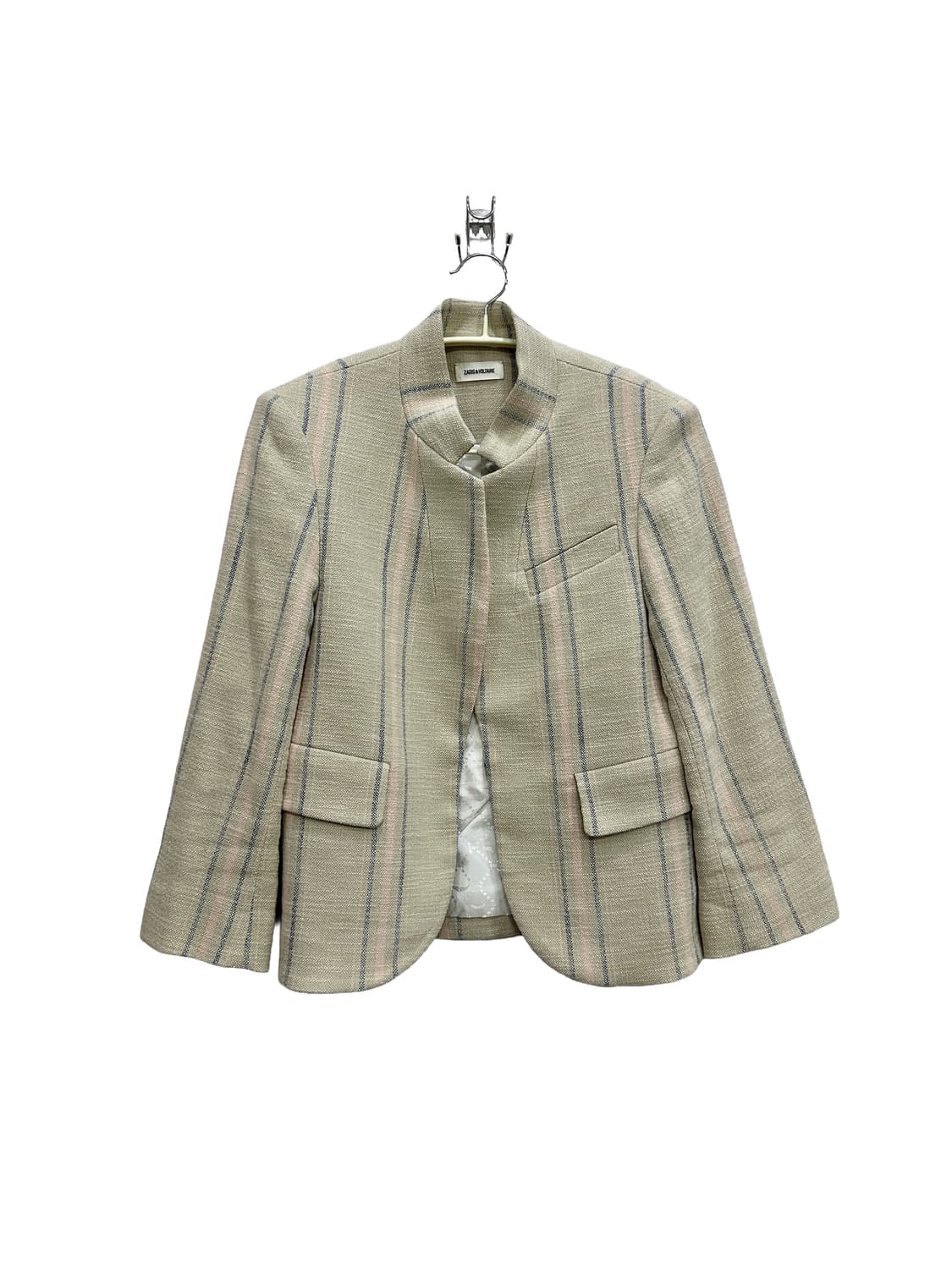 쟈딕앤볼테르 코튼린넨 자켓 상품이미지1