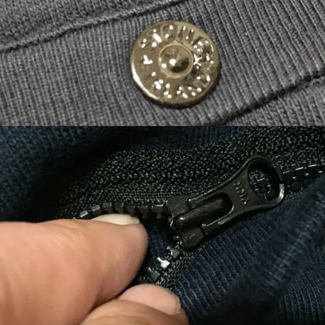 스톤 아일랜드 숏츠-트랙팬츠(코튼)S 사이즈 상품이미지10