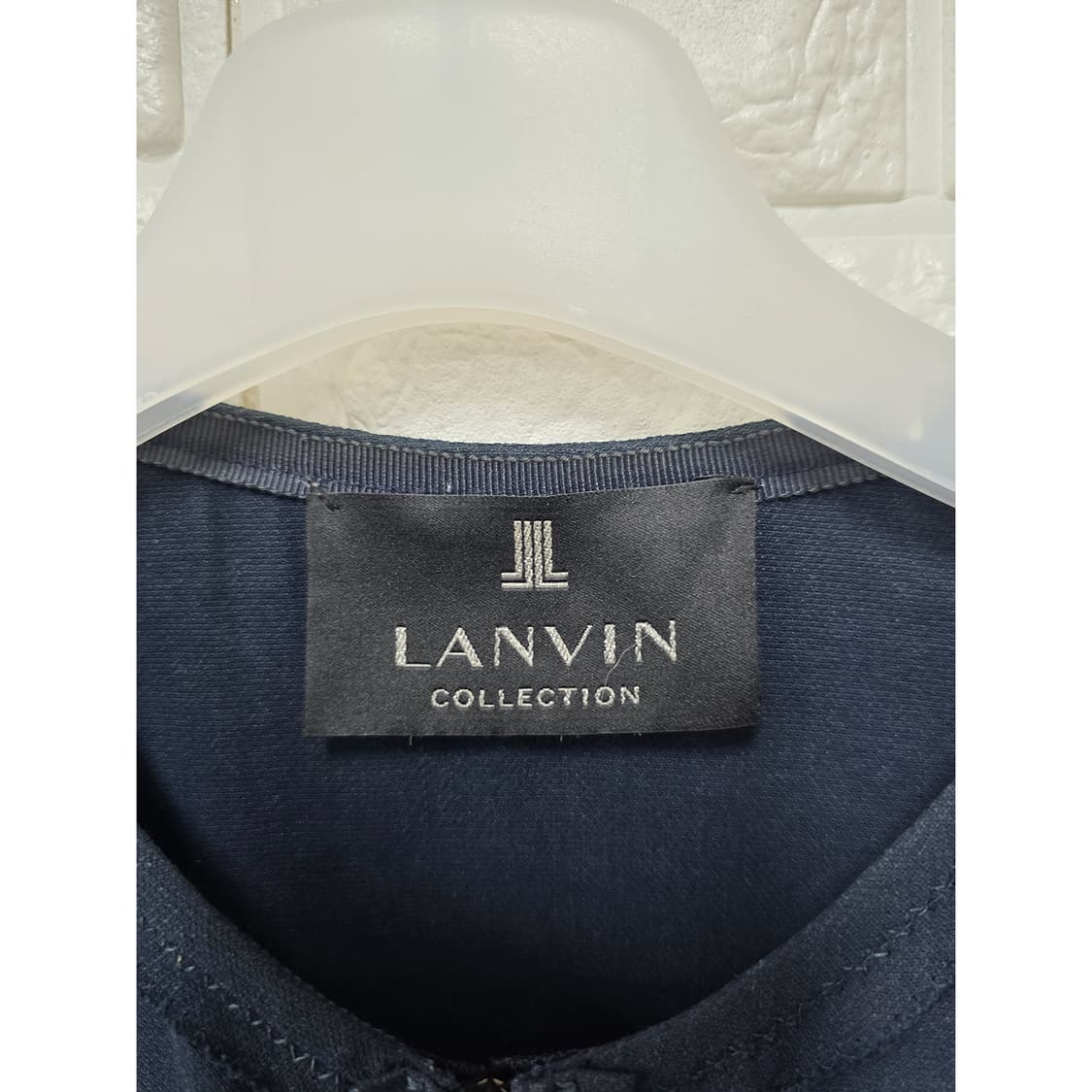 택포// 랑방 컬렉션 네이비 자켓 L 상품이미지2