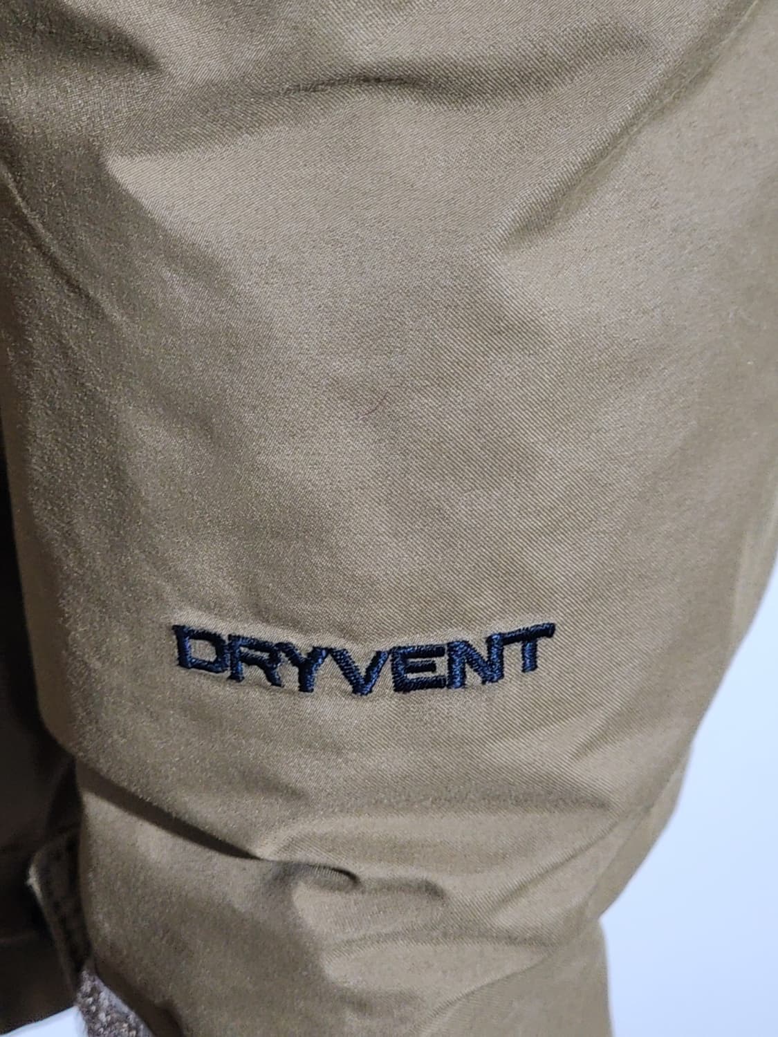 (100) 노스페이스 오리털 패딩점퍼 진베이지 후드 다운자켓  상품이미지5