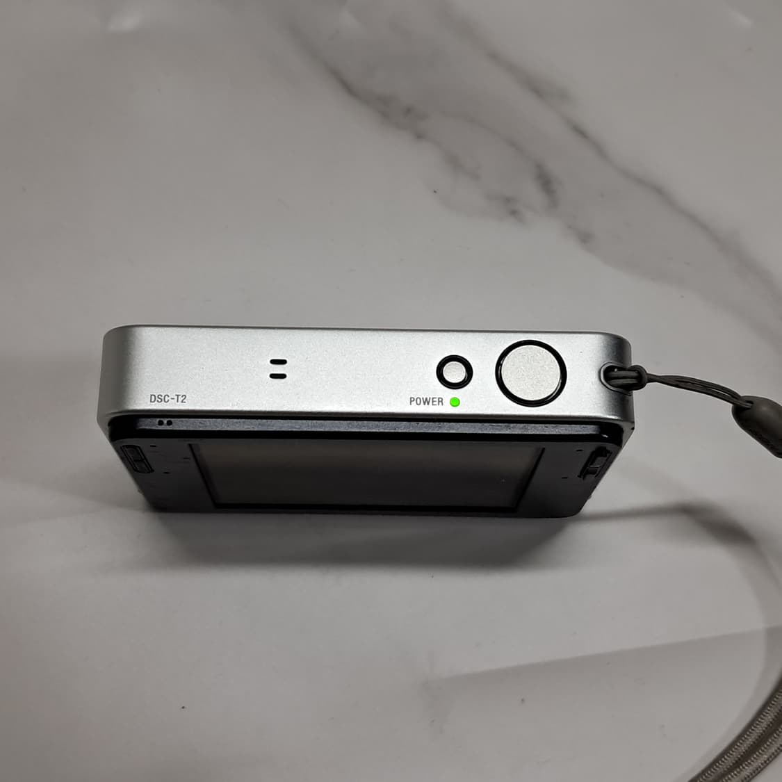 소니 CyberShot DSC-T2 빈티지카메라 상품이미지5