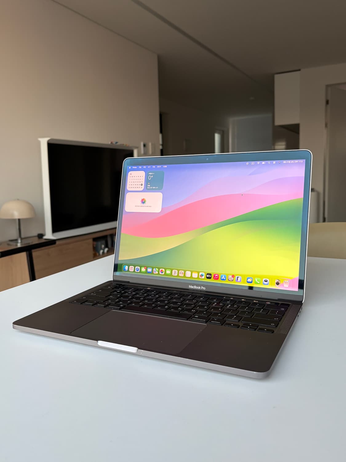 Apple 애플 노트북 맥북 프로 2020 (i7 16G 512GB) 상품이미지1