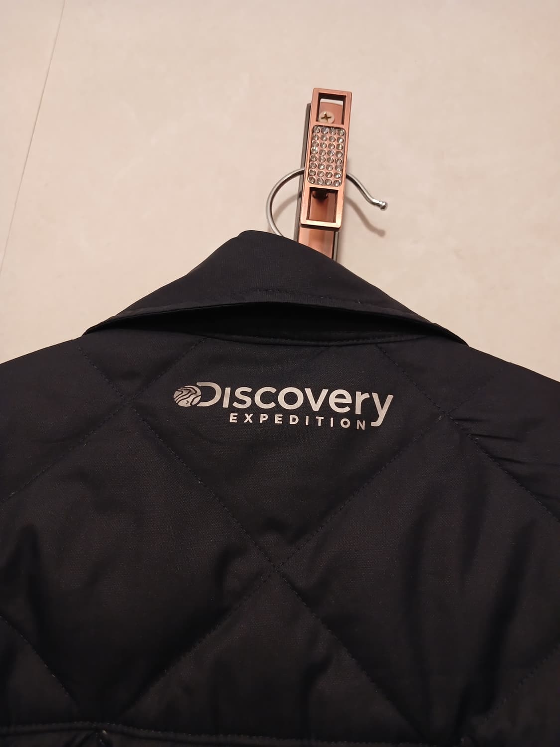 디스커버리 정품 남성 퀼팅 점퍼 95 사이즈 (여성도 착용 가능) 상품이미지9