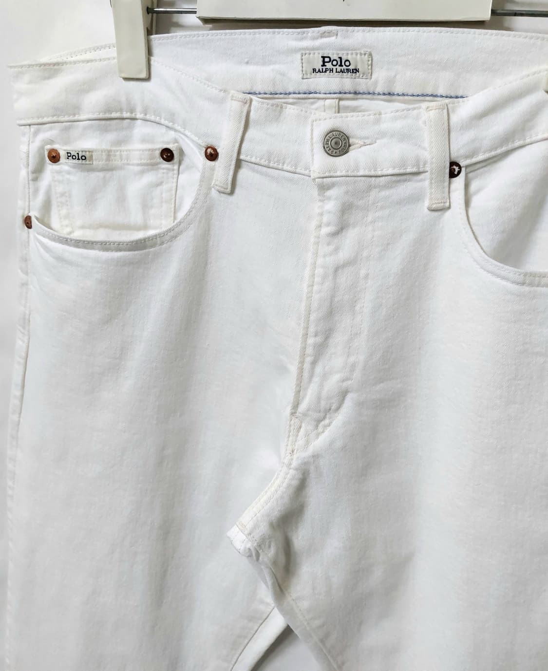 폴로 랄프로렌 스판 데님 34 상품이미지4