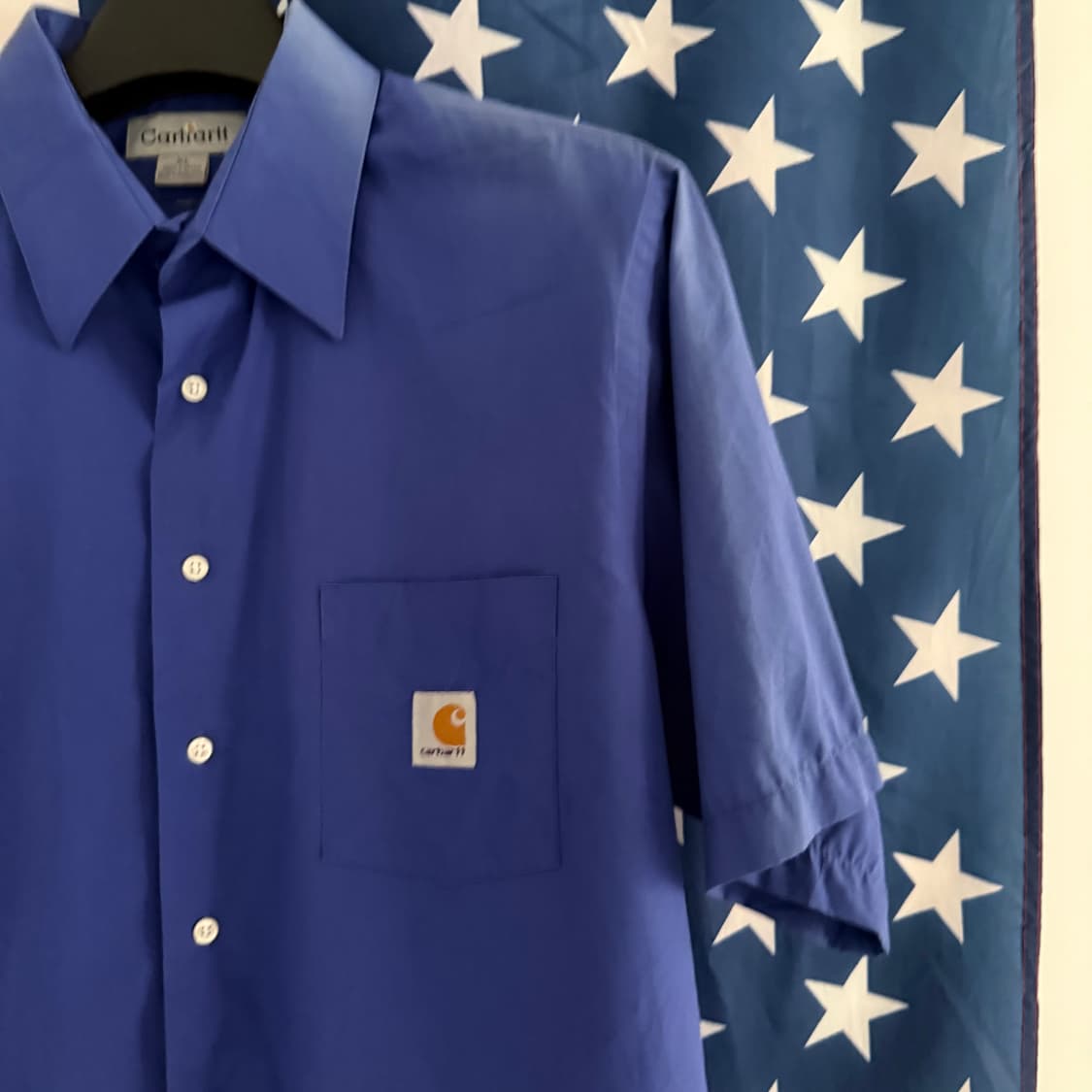 [XL] 칼하트 carhartt 리메이크 반팔 셔츠 - 39 상품이미지2