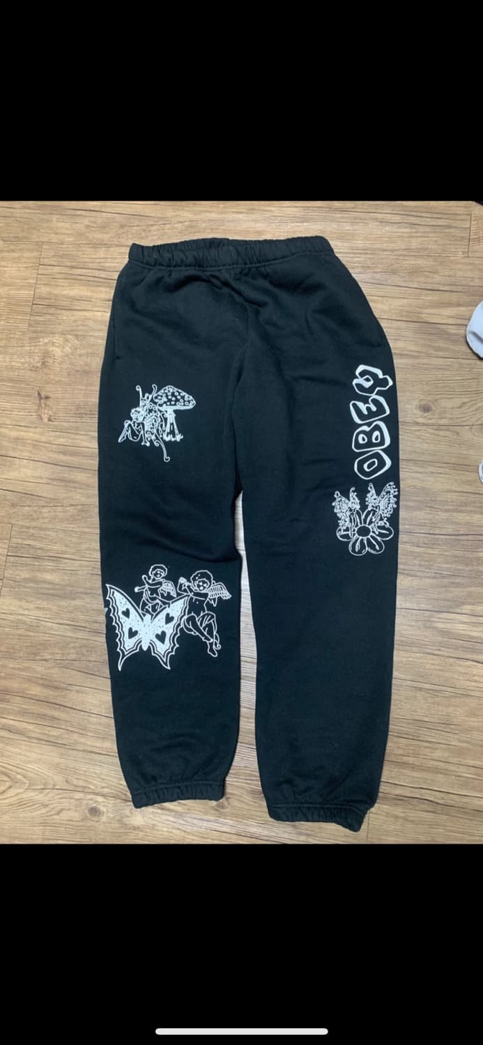 Obey 오베이 팬츠 트레이닝 상품이미지1