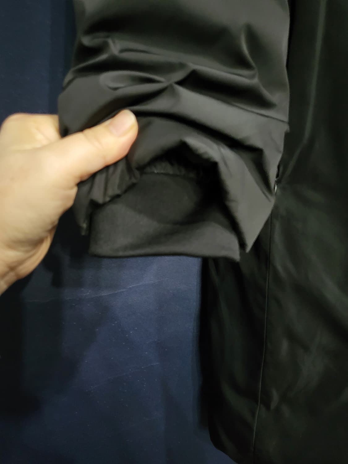 케네스콜 리액션 덕다운패딩 상품이미지4