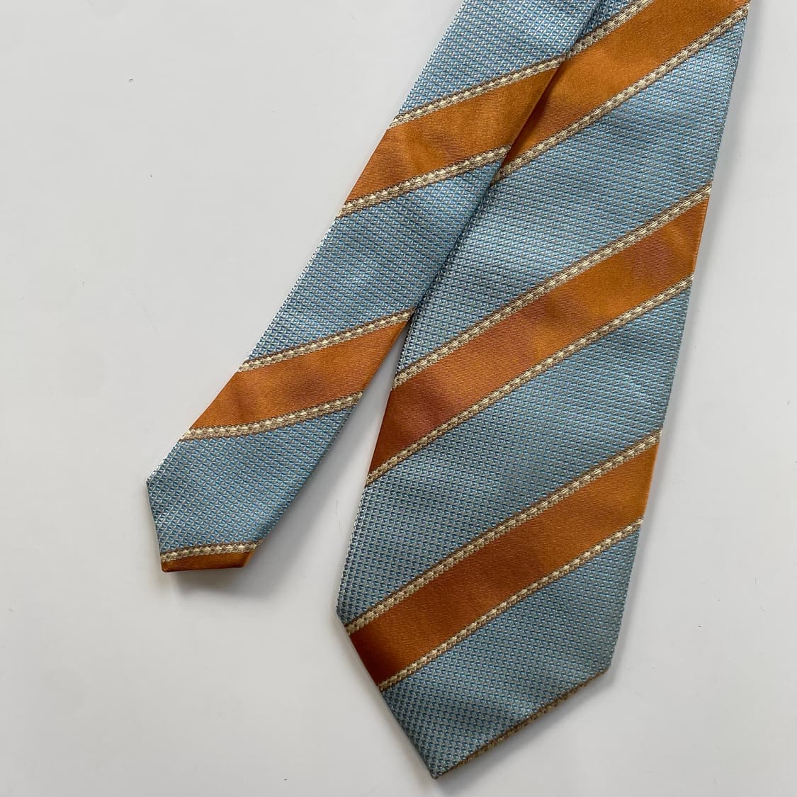 트루사르디(trussardi) 정품 명품 넥타이 상품이미지1