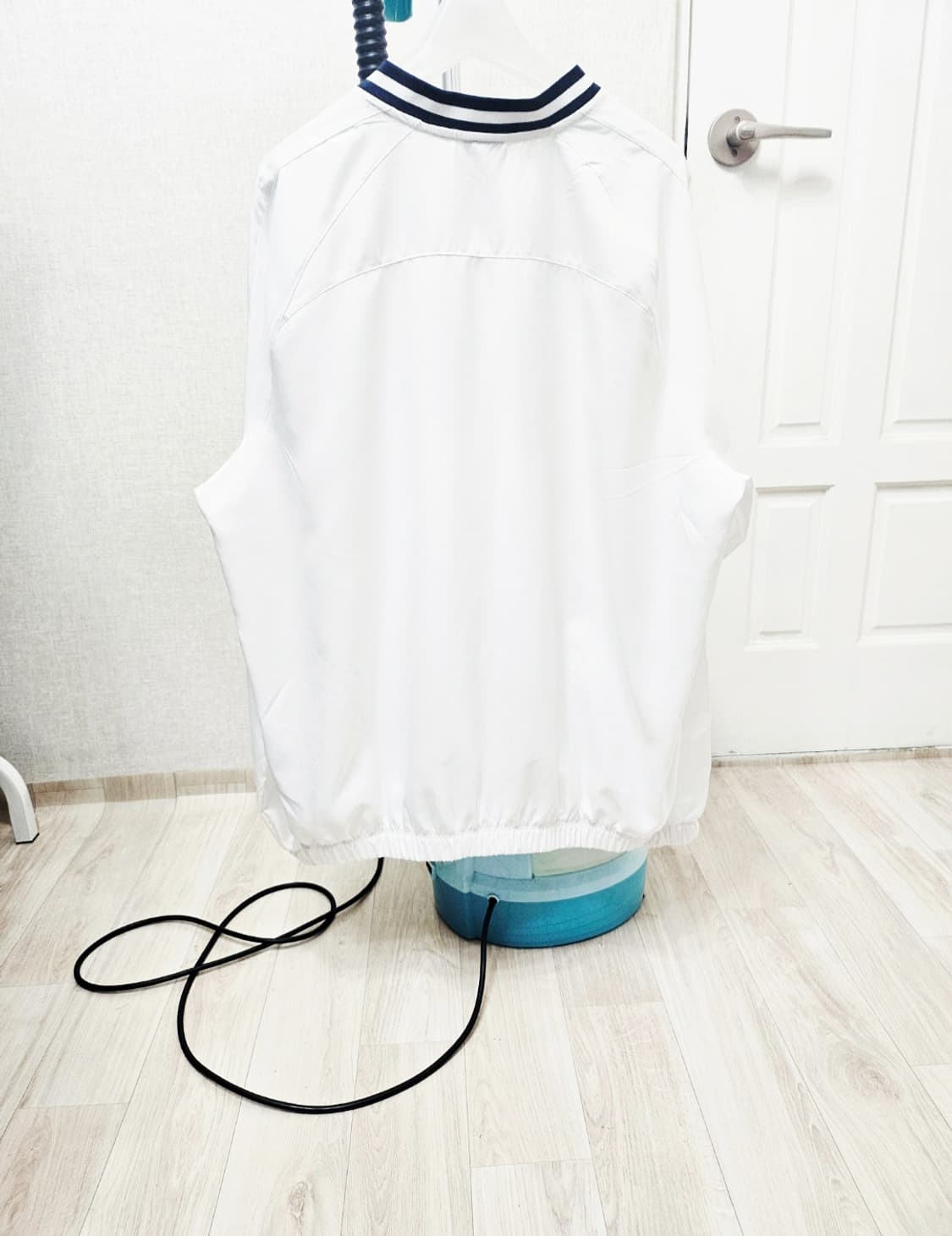 (100~105)L ☆초대장급☆ 나이키 드라이핏 [화이트] 아카데미 쉘탑 상품이미지7