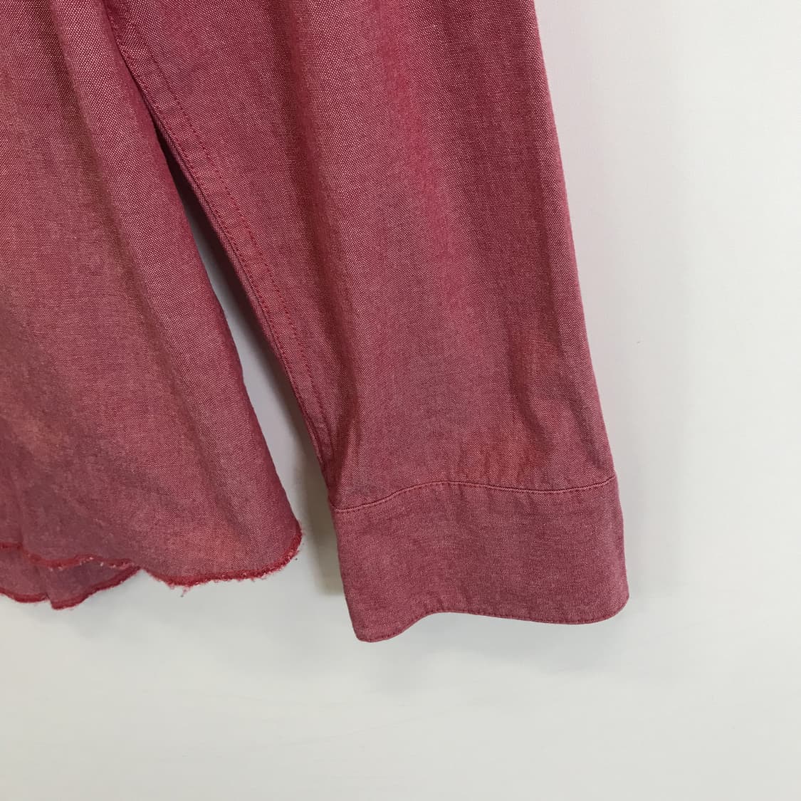 ELEMENT skateborad 00s Y2K 웨스턴 스냅셔츠 [L] 상품이미지3