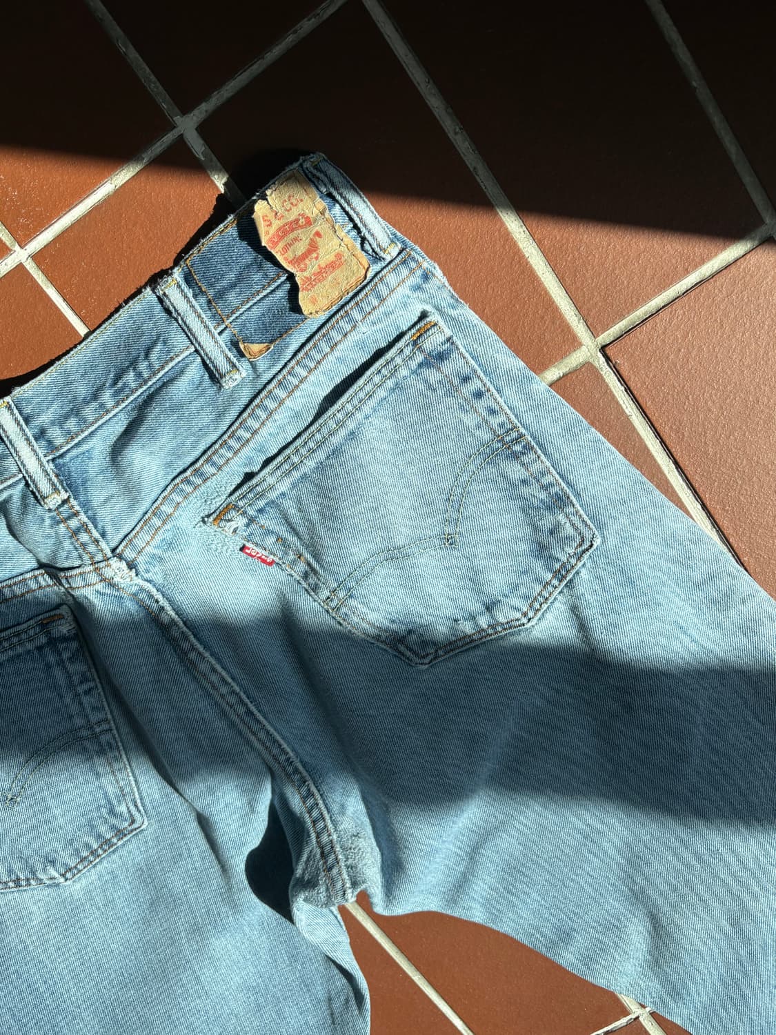 리바이스 517 상품이미지6