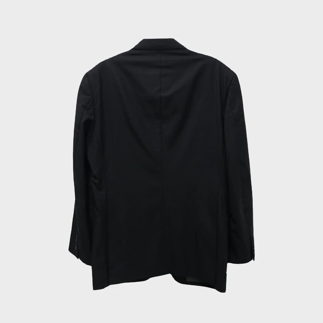 버버리 블랙라벨 체크 울 혼방 자켓 61736 상품이미지2