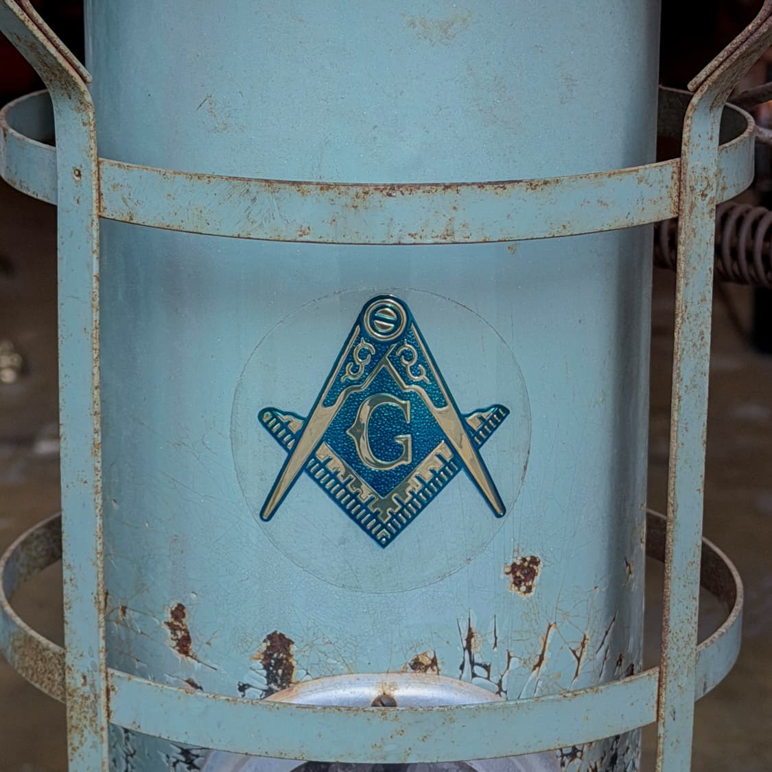 1960s 알라딘 시리즈 15 스토브 히터 상품이미지5