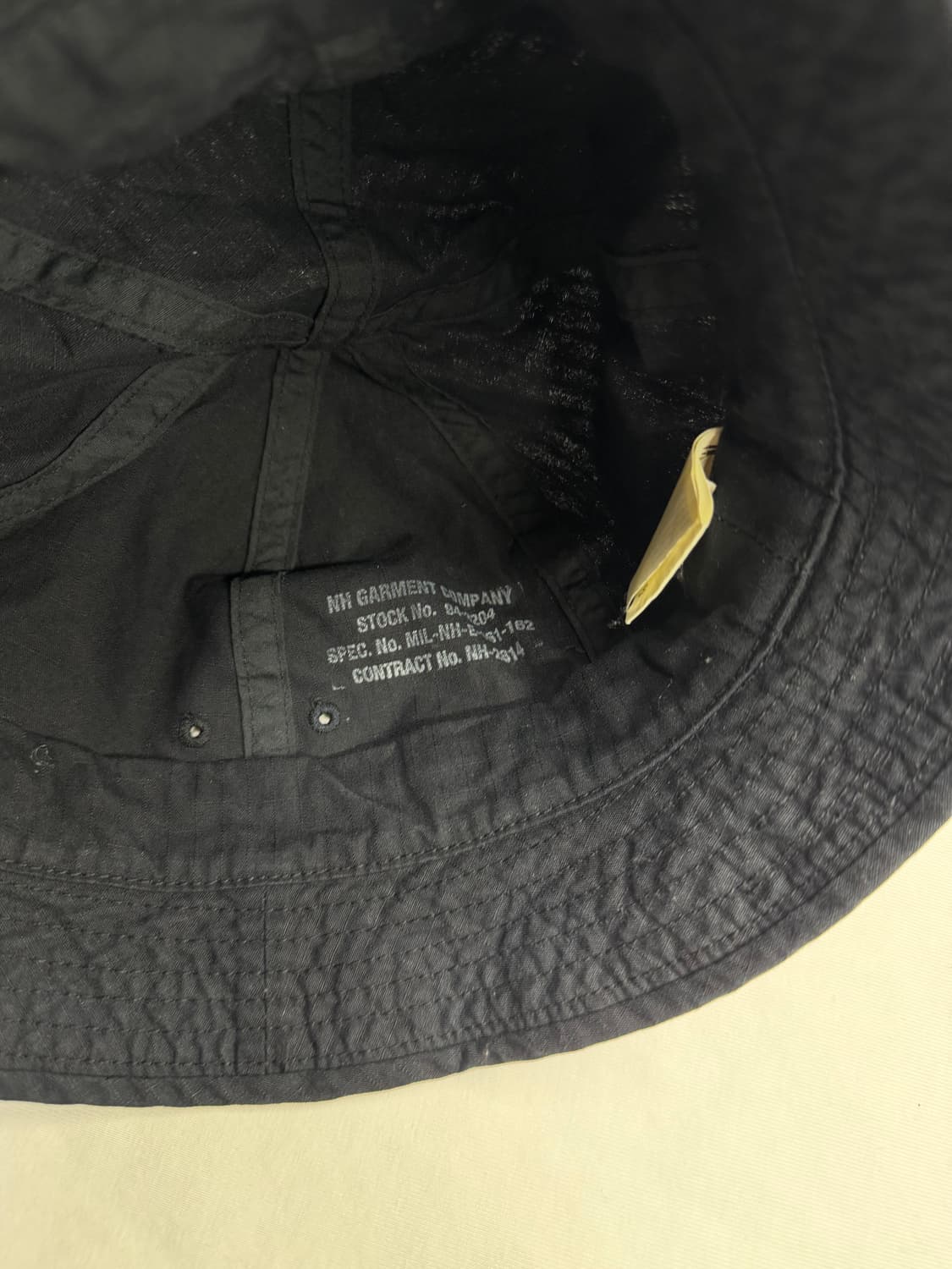 네이버후드 버킷햇 상품이미지5