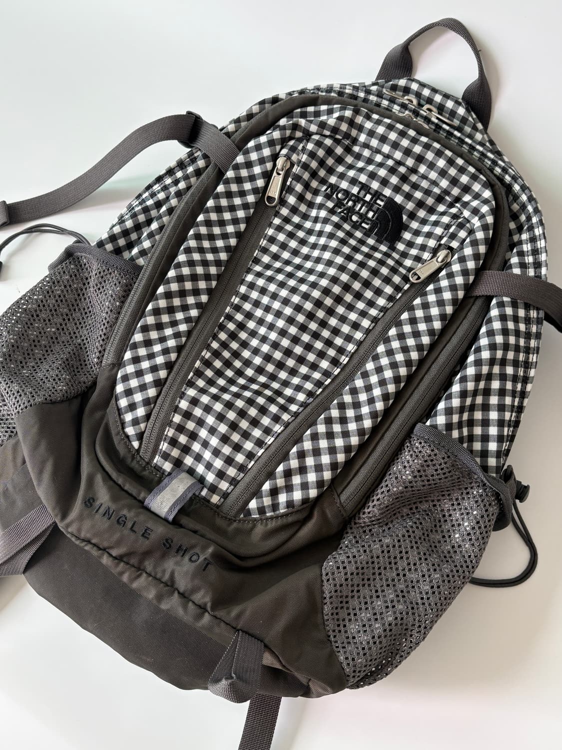 Single Shot Backpack 20L (Check) 상품이미지2