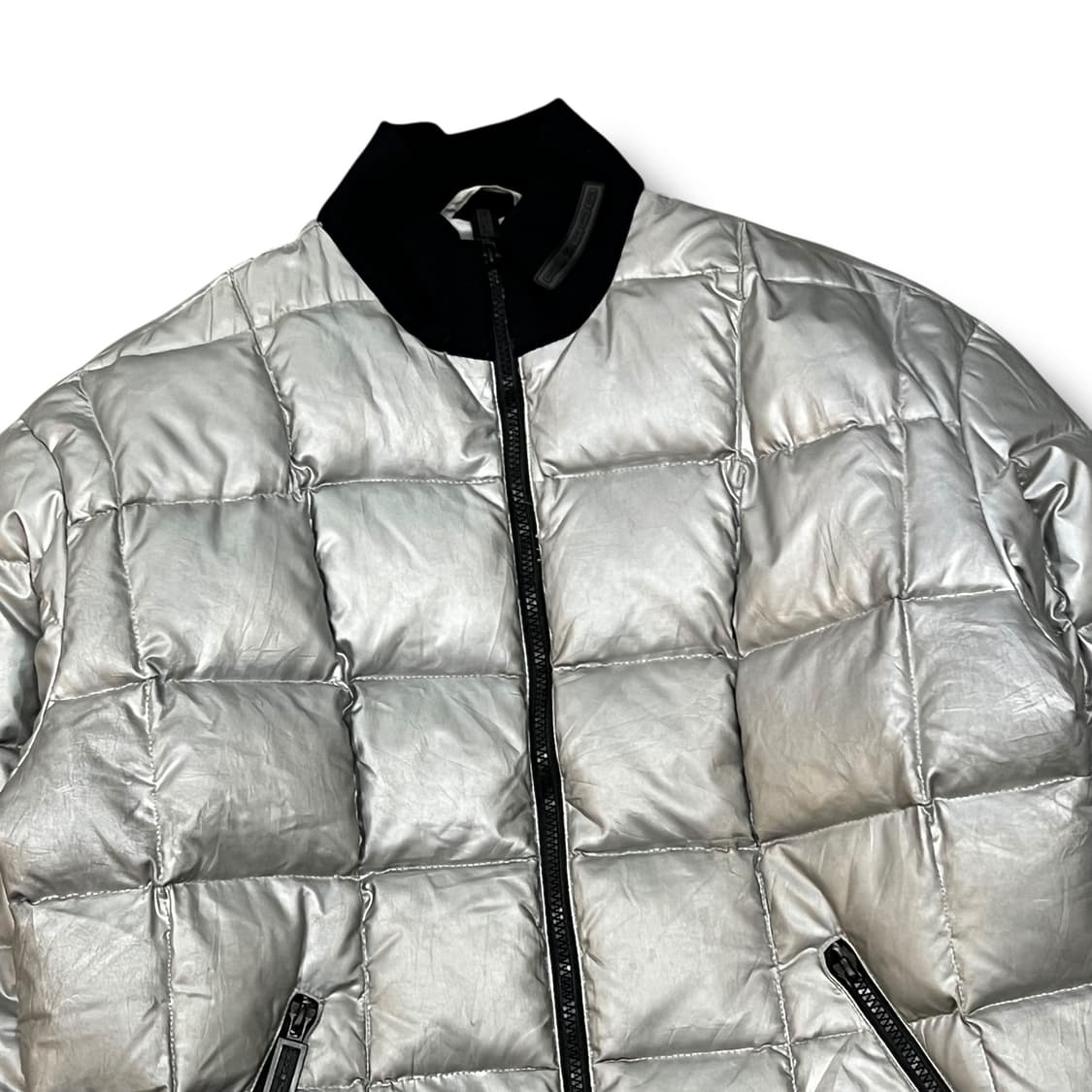  폴로 글로시 푸퍼 패딩 y13921 상품이미지4