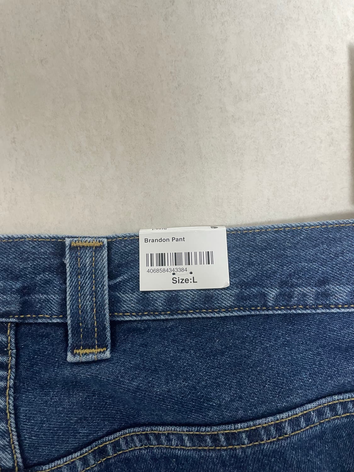 칼하트 브랜든팬츠 L 판매 새제품 상품이미지2