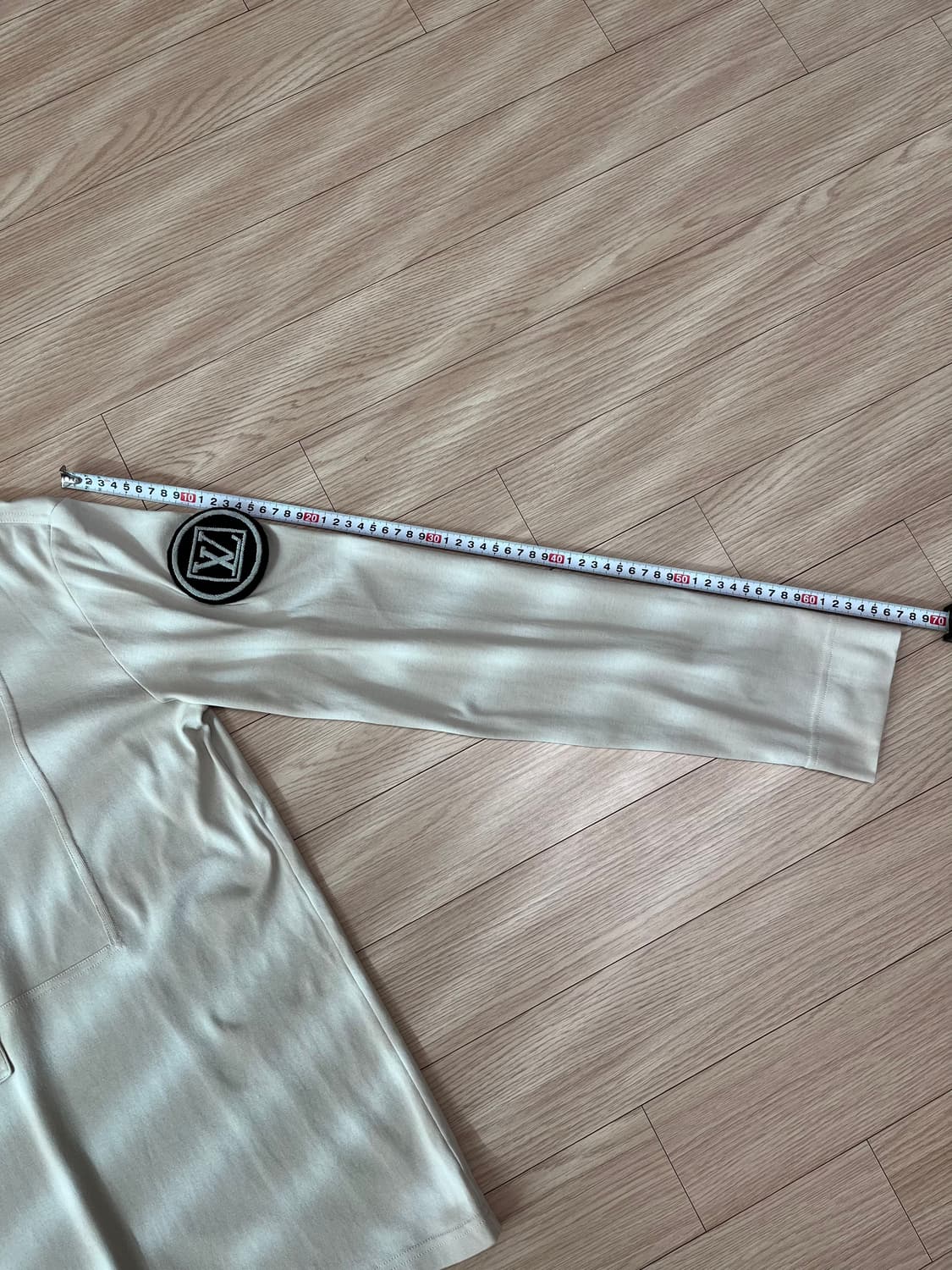 루이비통 남성 긴팔 티셔츠 L 정품 상품이미지7