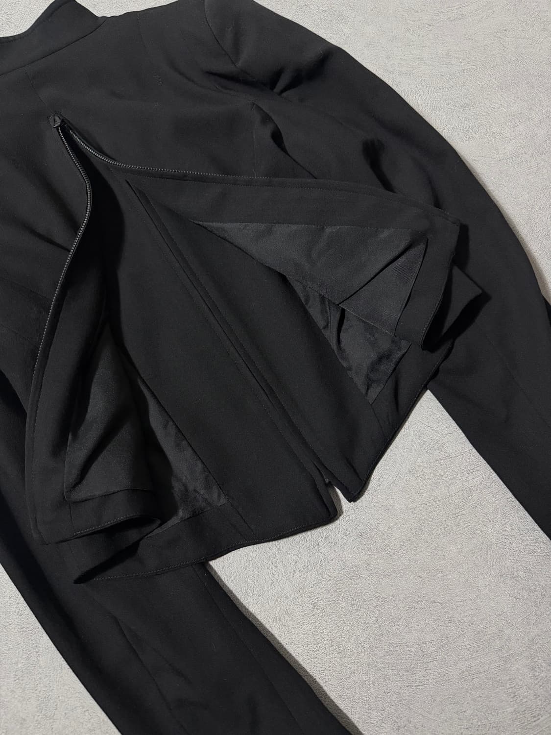 13SS 앤드뮐미스터 멀티지퍼 자켓 상품이미지9