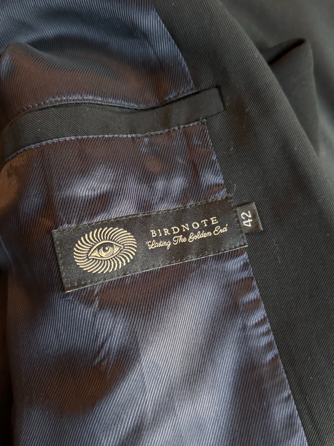 버드노트 웨스턴 볼레로 자켓 상품이미지2