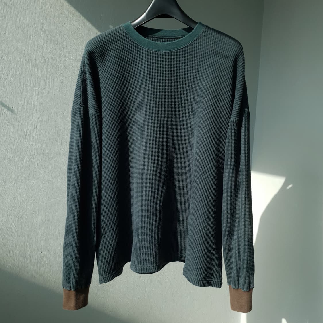 MAS. heavy weight thermal long sleeve 상품이미지1