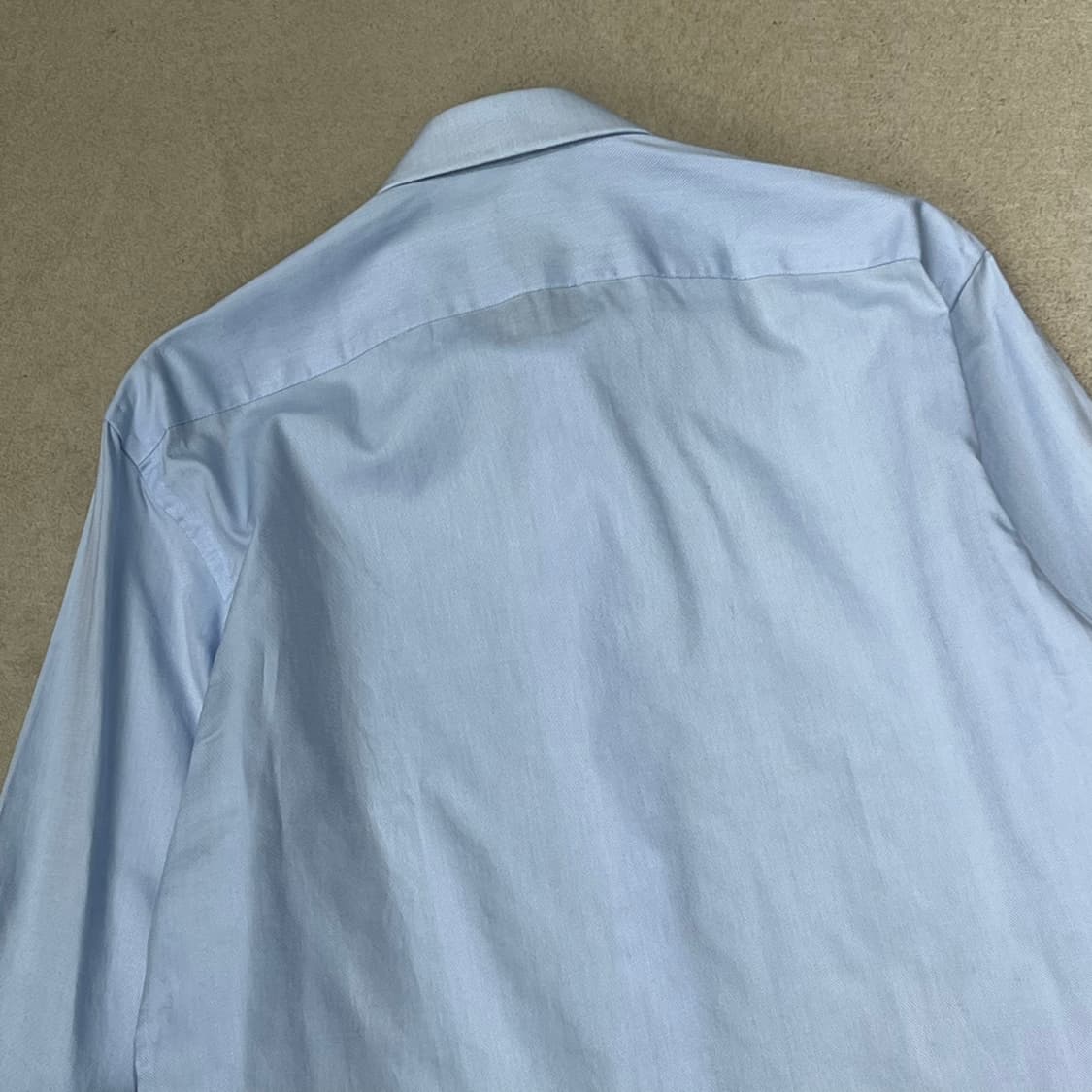 보기밀라노 세미드레스셔츠 s09821 상품이미지4