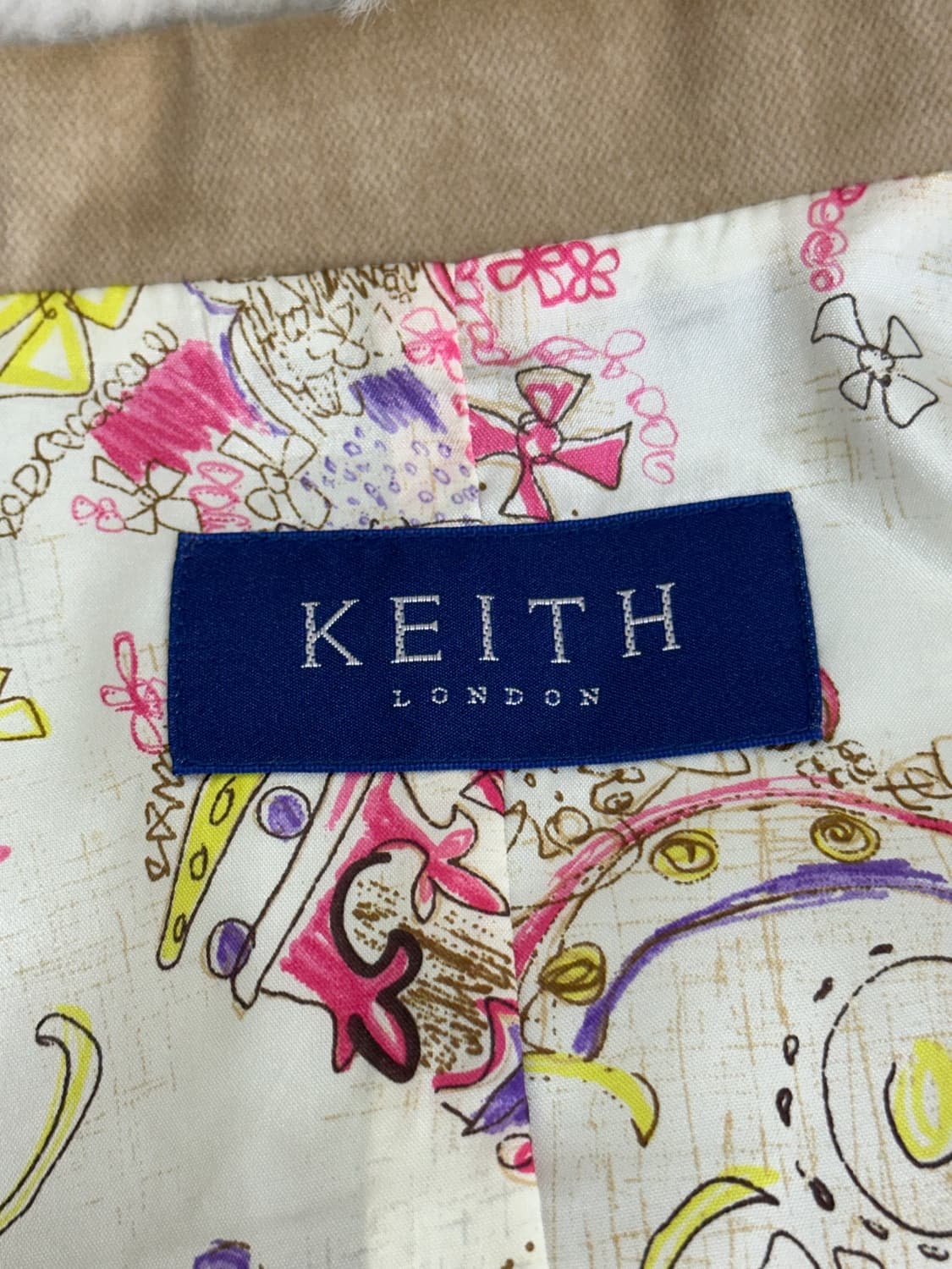 Keith 자켓 상품이미지7