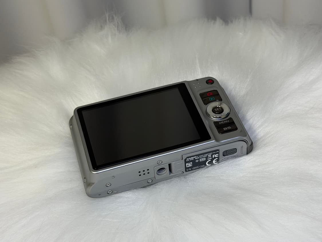 카시오 엑슬림 ex-h10 상품이미지6