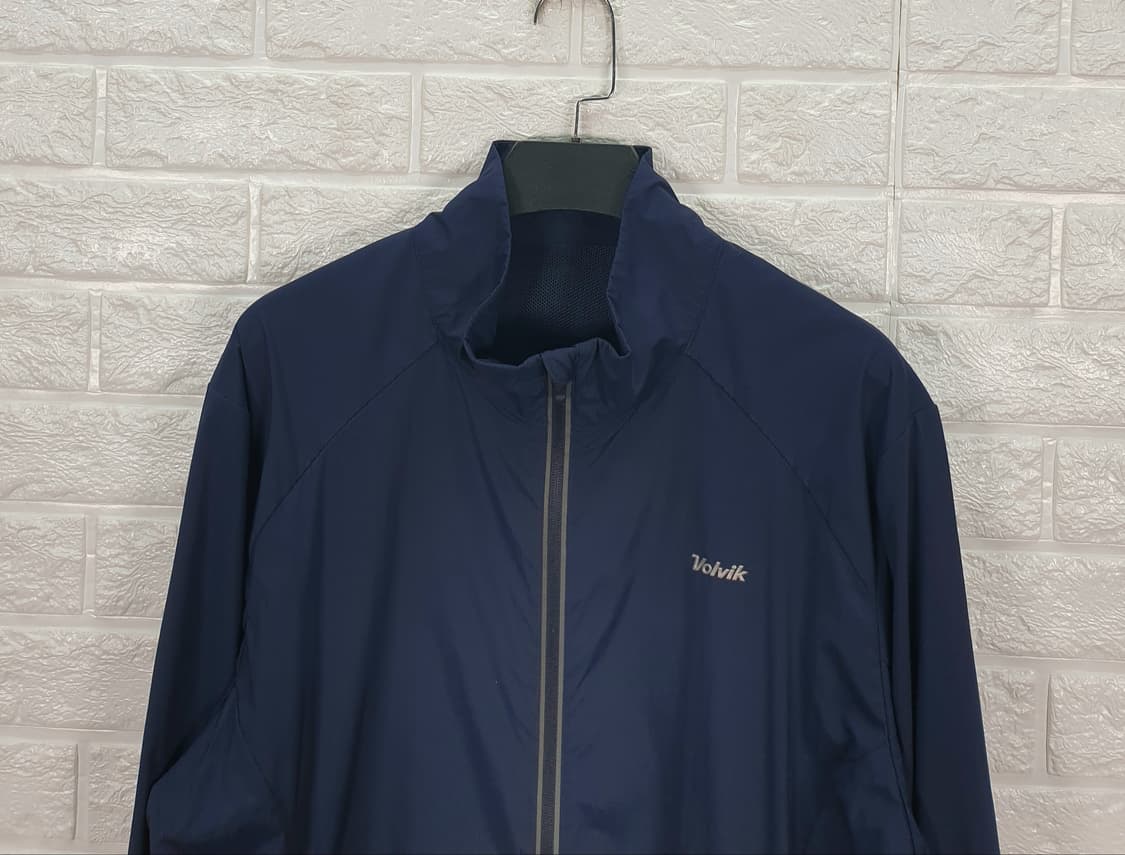 [105]볼빅 경량 바람막이 점퍼 상품이미지4
