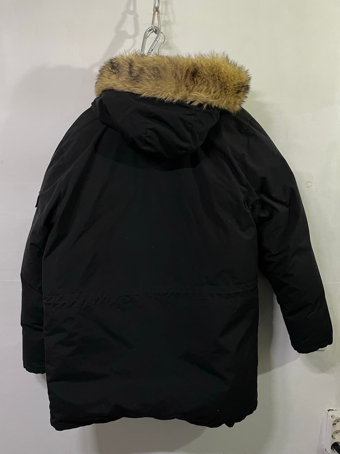 칼하트 WIP 베링 파카 XL 110 사이즈 패딩 점퍼 상품이미지3