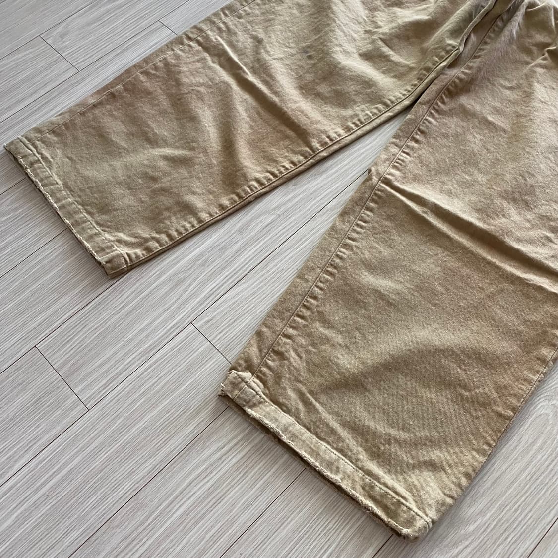 (2) 안셀름 에이징 팬츠 상품이미지3