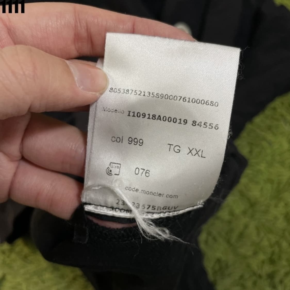 몽클레르 반팔티 상품이미지6