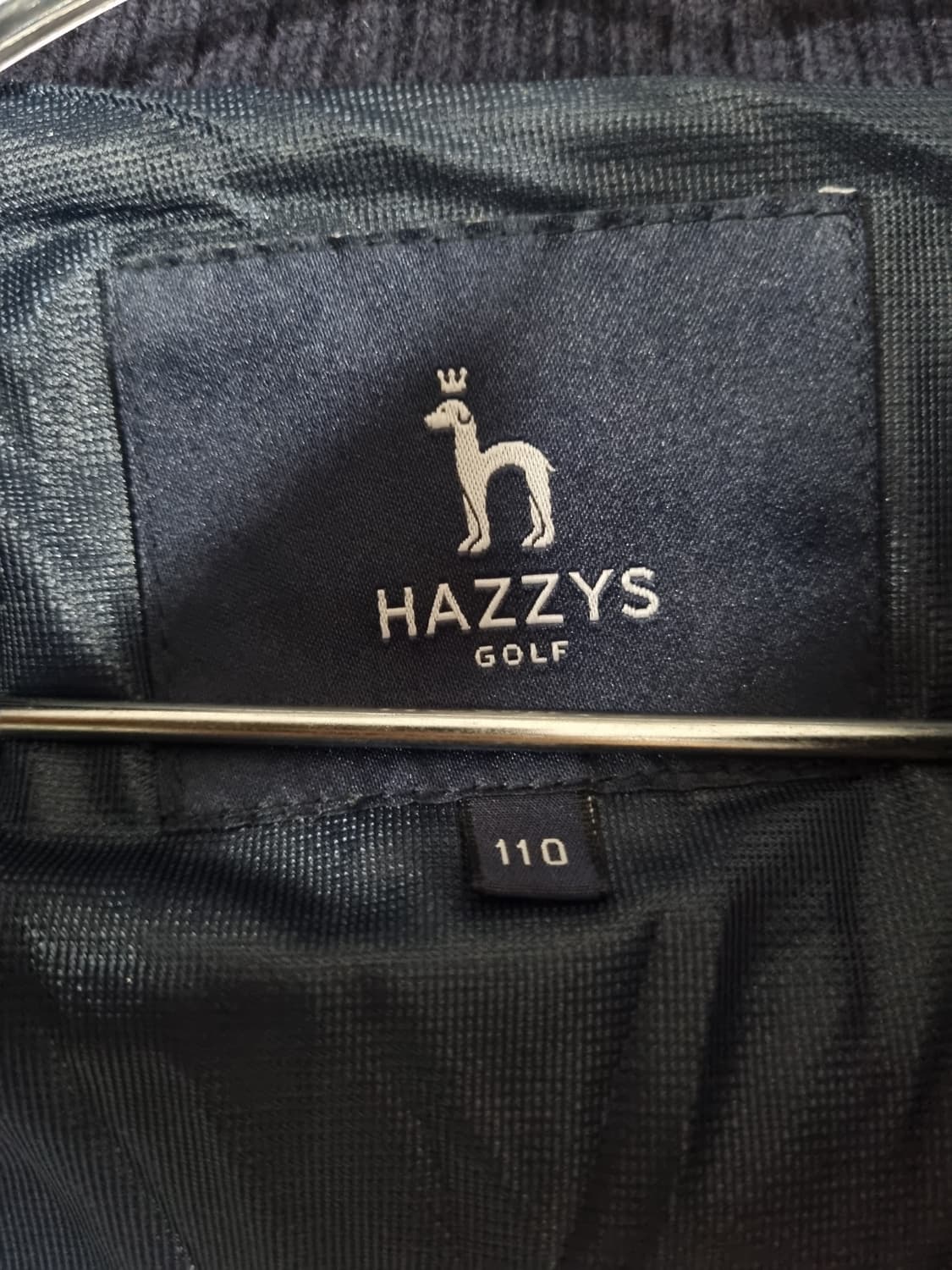 헤지스 남성 방풍 모직 경량 구스패딩  상품이미지3