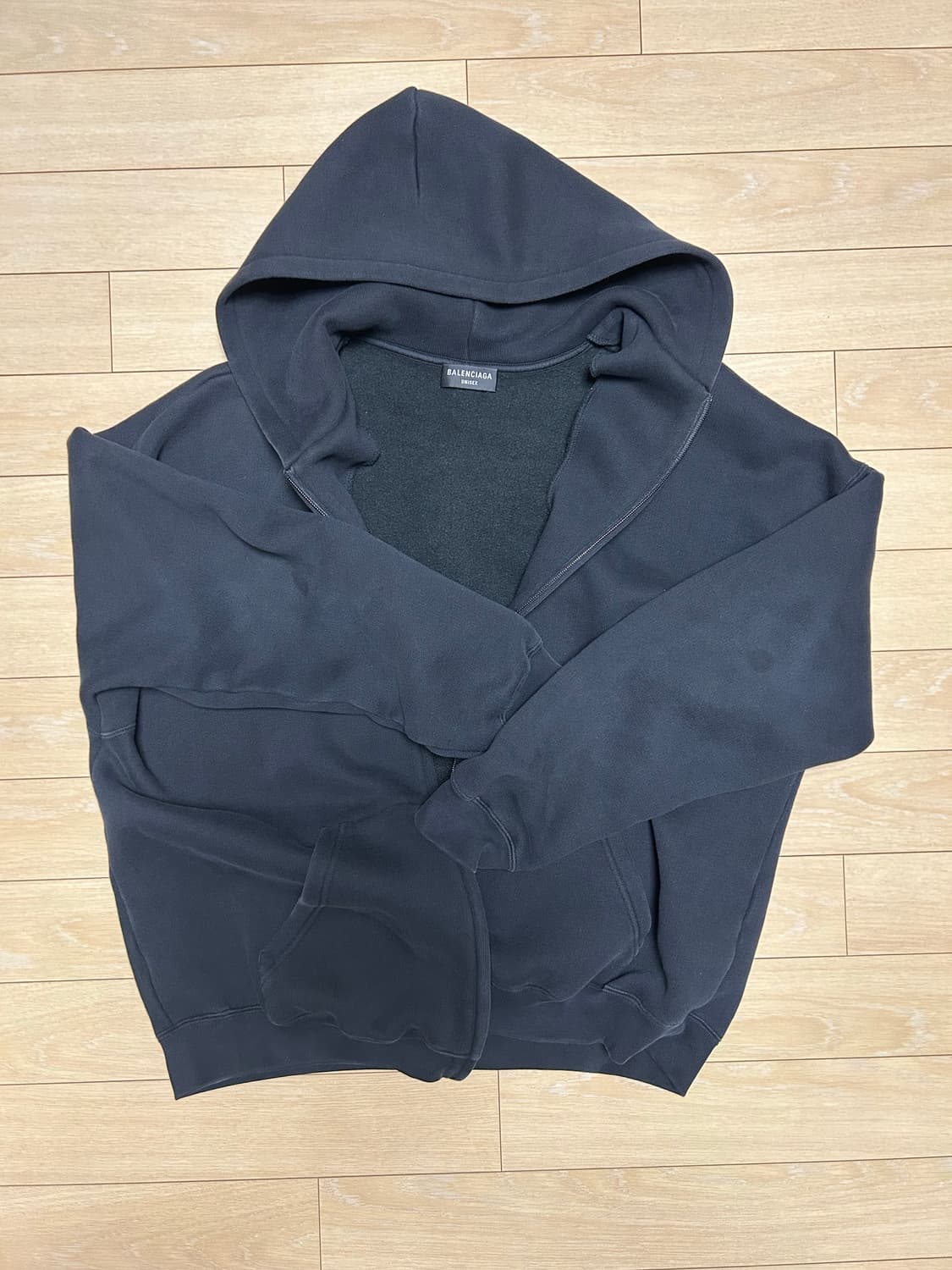 발렌시아가 후드집업  상품이미지1